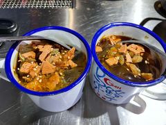 -马路牙子地桌烤肉(工体店)