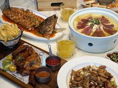 -怡得饭庄·30年老店·宋大妈昆明菜