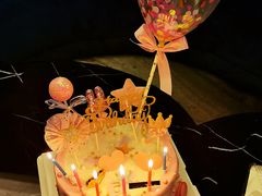 粉萌萌-丁先生蛋糕·品质鲜作(桐梓林店)