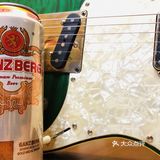 GANZBERG感德啤酒要请全广东饮啤酒，见者有份！[加油]