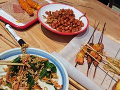 -东北特色烧烤(赣榆店)