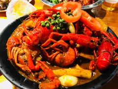 -华仔龙虾(永乐路总店)