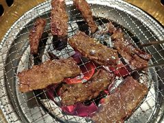 -山川小町·极番烧肉(新地假日广场店)