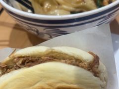 -子午路张记肉夹馍(兵马俑店)