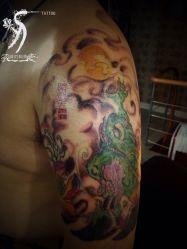 iphone_upload_pic-游刃刺青TATTOO纹身工作室