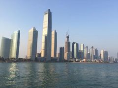 -青岛第三海水浴场