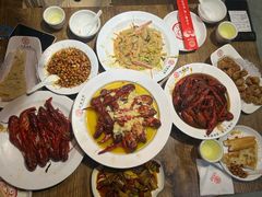 -叶派龙虾•招牌香辣蟹·海鲜(中海国际店)