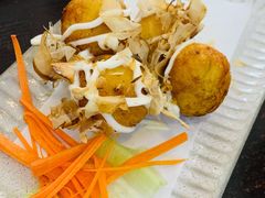 章鱼小丸子-顶屋咖喱(武大店)