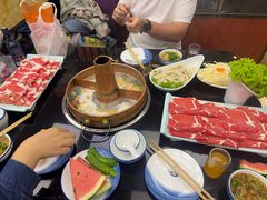 -蒙星月涮肚火锅城(宏运家园店)