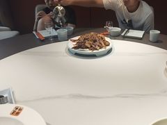 -乔家小院•非遗驴肉•本地小海鲜(滨河路店)