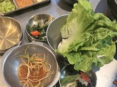 -牧童禧肉社·韩国炭火烤肉店(中粮祥云小镇创始店)