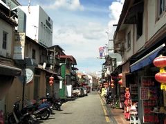-马六甲鸡场街