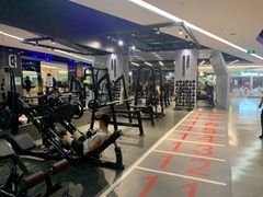 -帝豪斯健身俱乐部(市府恒隆广场店)