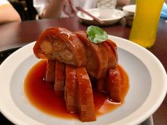 糯米藕-上名堂·鱼头好吃(体育场路店)