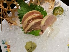 冰镇清酒鹅肝-無境·匠心日本料理(汉街店)