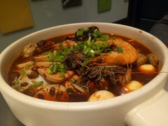 传统地道冒血旺-眉州东坡(中关村店)