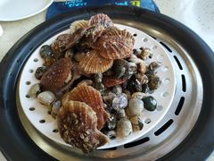 -港畔赶海蒸汽海鲜烧烤自助(仙螺岛店)