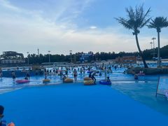 -上海玛雅海滩水公园