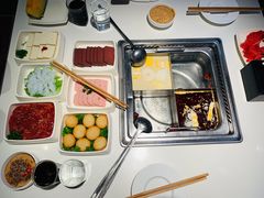 -海底捞火锅(威高广场店)