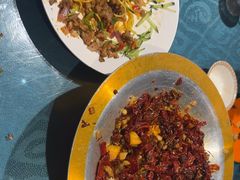 -乡村馕坑肉·烧烤·新疆菜·本地人更爱吃(阿勒泰首店)