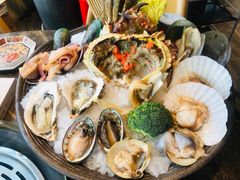 -日进一片海.生腌海鲜火锅.宵夜烧烤(三里屯总店)