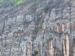 -玻璃桥景区石牛寨