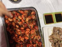 -郑喜旺烧烤(新郑店)