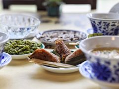 -阿婆茶楼