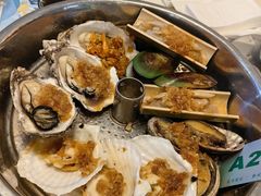 -冀粤香海鲜自助餐厅(西美五洲店)