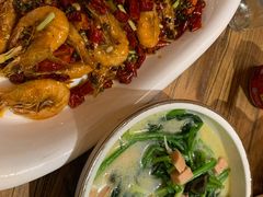 -大川先生·小龙虾·川菜(信义坊店)