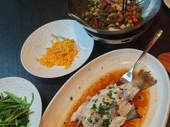-羡餐厅·杭帮菜·淳菜(千岛湖自由洲际殿店)
