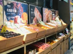 自助取餐区-云海肴·汽锅鸡·云南菜(高德置地店)