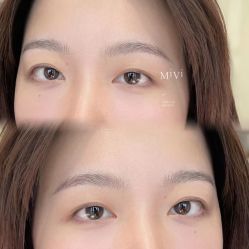 -MIVI野生眉纹绣纹眉