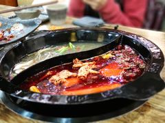 -蜀都三哥火锅店(力盟商业步行街店)