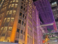 -上海和平饭店 Fairmont Peace Hotel