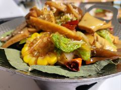 -天天向上素食餐厅(五台山店)