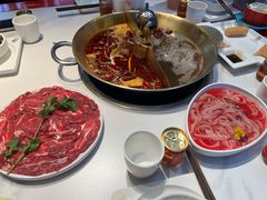 -小龙翻大江文化火锅(宽窄店)
