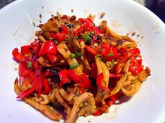 火爆鲜鱿鱼-蛙来哒(正荣财富店)
