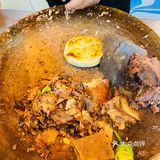 老动物园溜完，直奔三春驴肉火烧