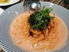 明太子意面-BomBa意大利餐厅