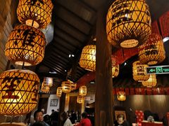 大堂-南京大牌档(香港广场店)