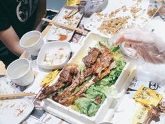 -木屋烧烤(惠阳华润小径湾店)