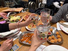 -Tube station站点比萨(王府井百货店)