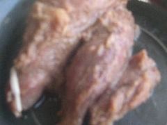 粉嫩粉嫩的羊肉-新乡杨记红焖羊肉火锅(天坛南门店)
