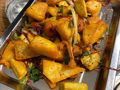 -勃利地摊·勃立小串烧烤