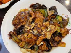 晋阳过油肉-晋阳饭庄(虎坊桥店)