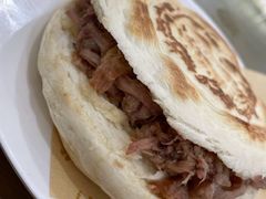 肉夹馍-子午路张记肉夹馍(翠华路店)