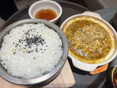 蟹粉石锅饭-新吉士·上海菜(浦东LCM置汇旭辉店)