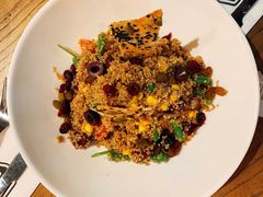 白藜麦沙拉-Moka Bros 摩卡站(嘉华店)