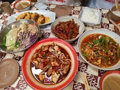 -老三样·旧食新味(船山路店)
